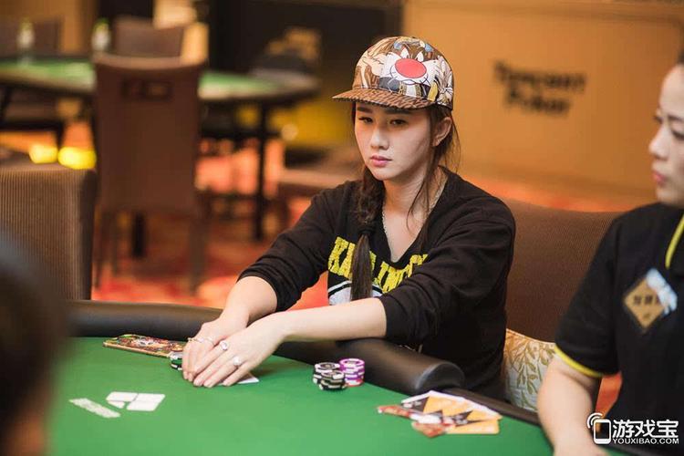 德州扑克比赛现场图片3 - 睿德扑克RandPoker